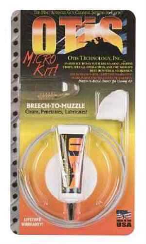 Otis Technology Micro Cleaning Kit .30-.45 Caliber Clam Pack FG-300